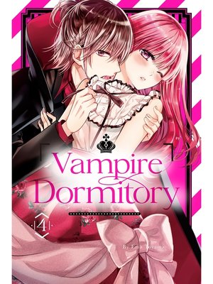 cover image of Vampire Dormitory, Volume 4